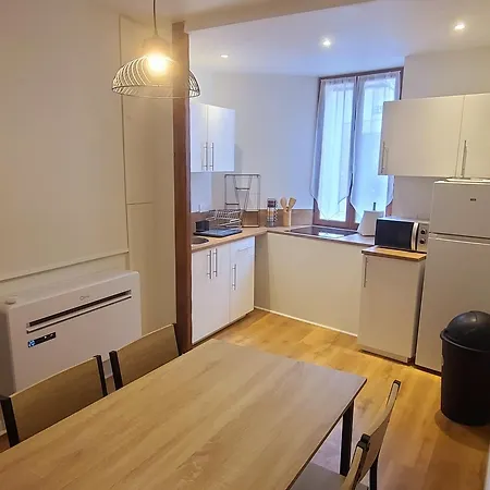 Appartement Au Deuxième *