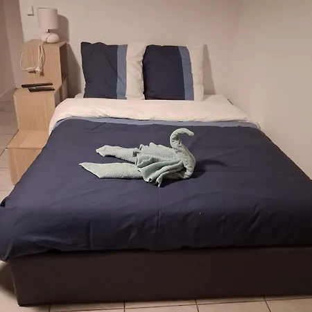 Appartement Au Deuxième *