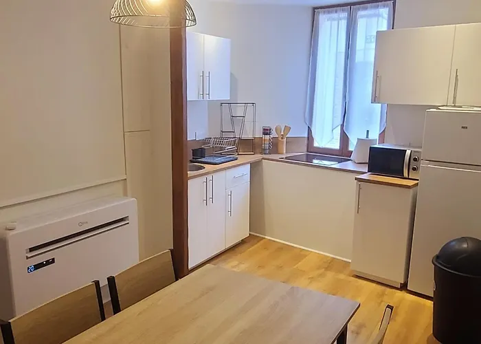 Appartamento Au Deuxième *