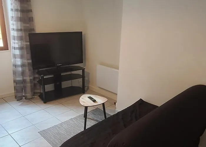 Au Deuxième Appartamento Nogent-sur-Seine