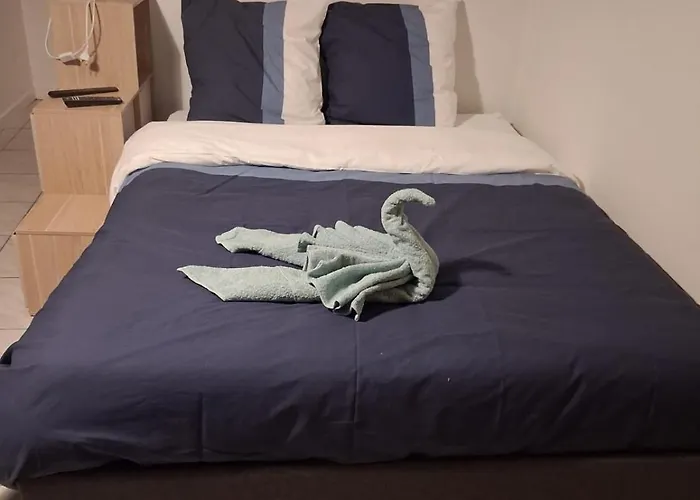 Appartamento Au Deuxième *